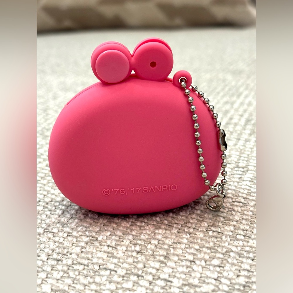 Sanrio My Melody Keychain/ Coin Holder - Picture 3 of 9